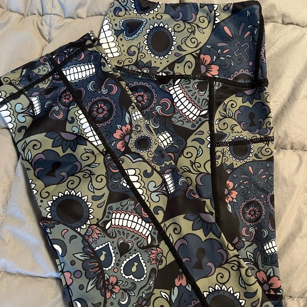 CVG Capris